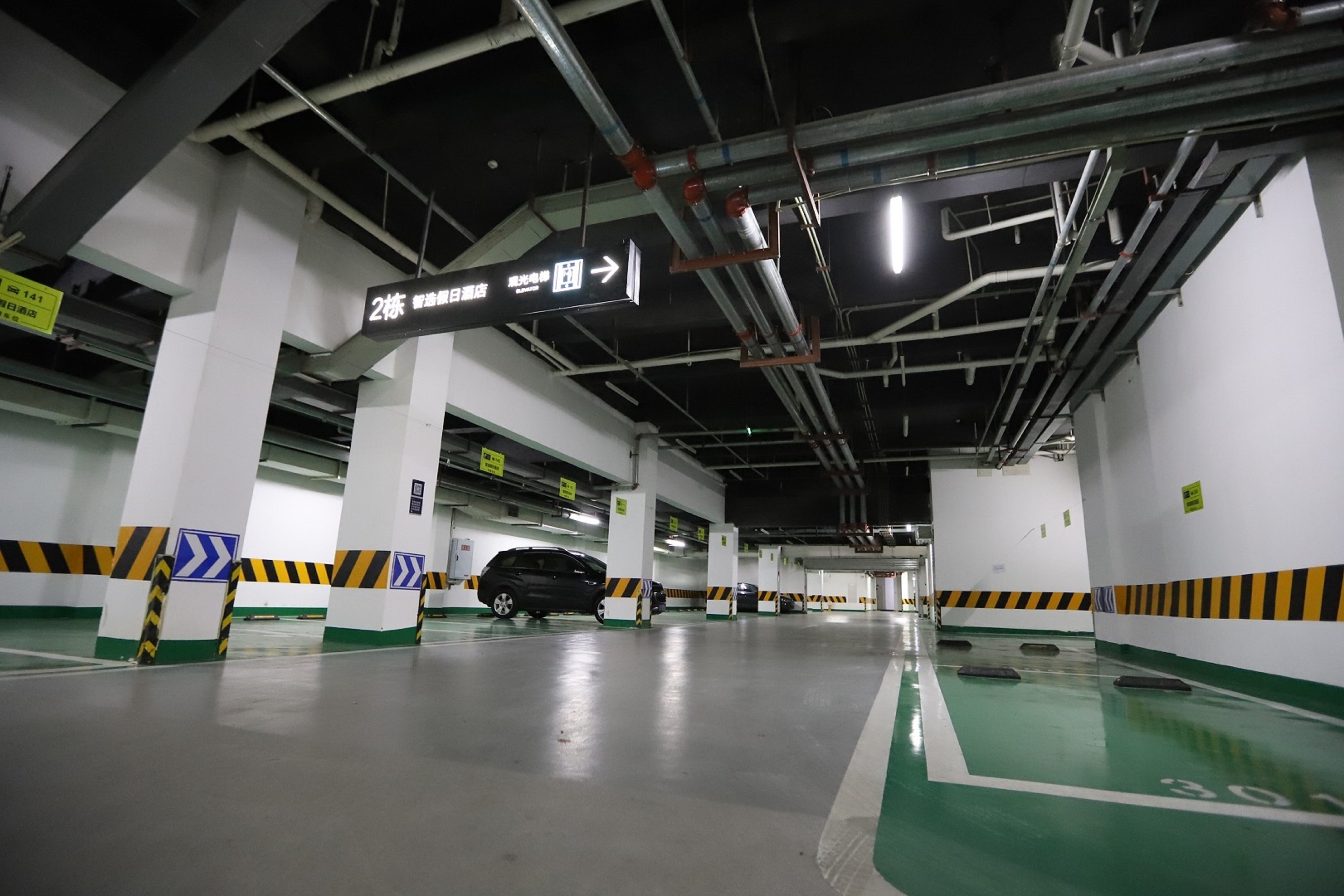 Holiday Inn Express Chengdu Xindu 48/50