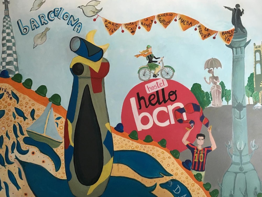 HelloBCN Hostel 11/43