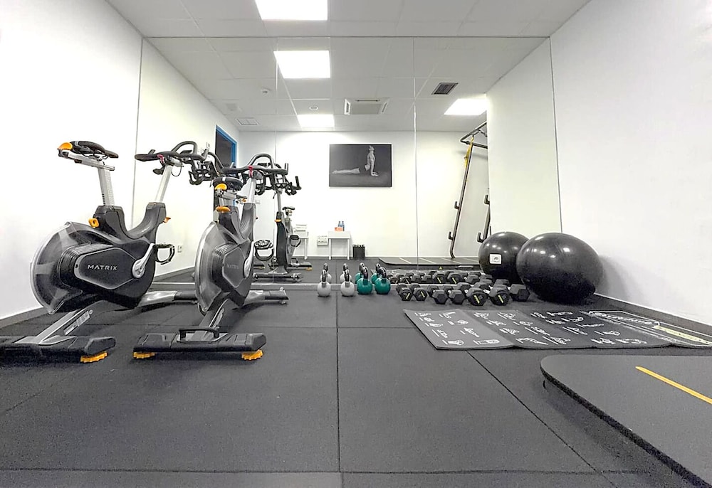 sport facilities