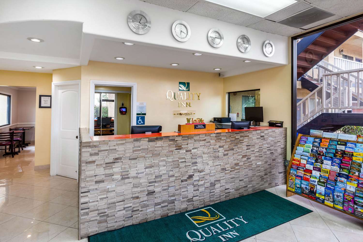 Quality Inn - Torrance Lomita 4/32