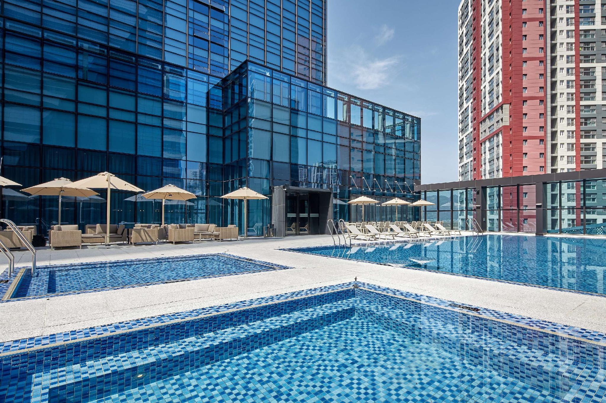 Ondol, Terrace، Shilla Stay Seobusan 2/2