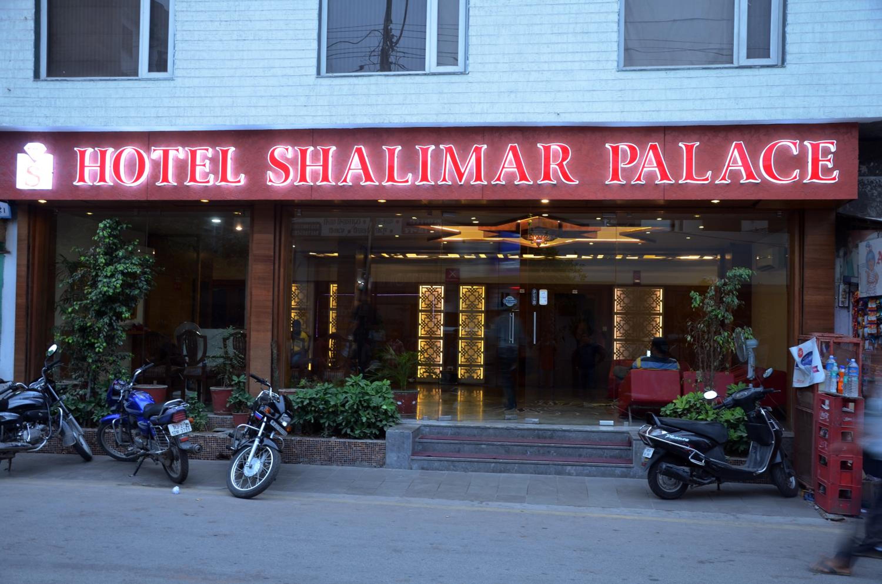 Hotel Shalimar Palace — foto 4