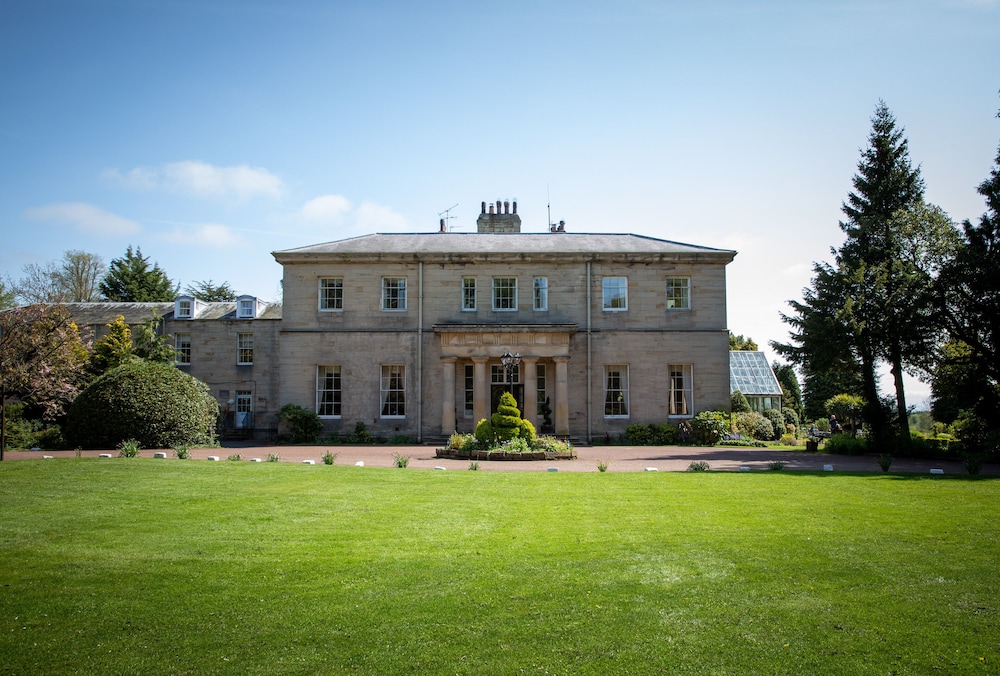 Macdonald Linden Hall Golf Country 72/74