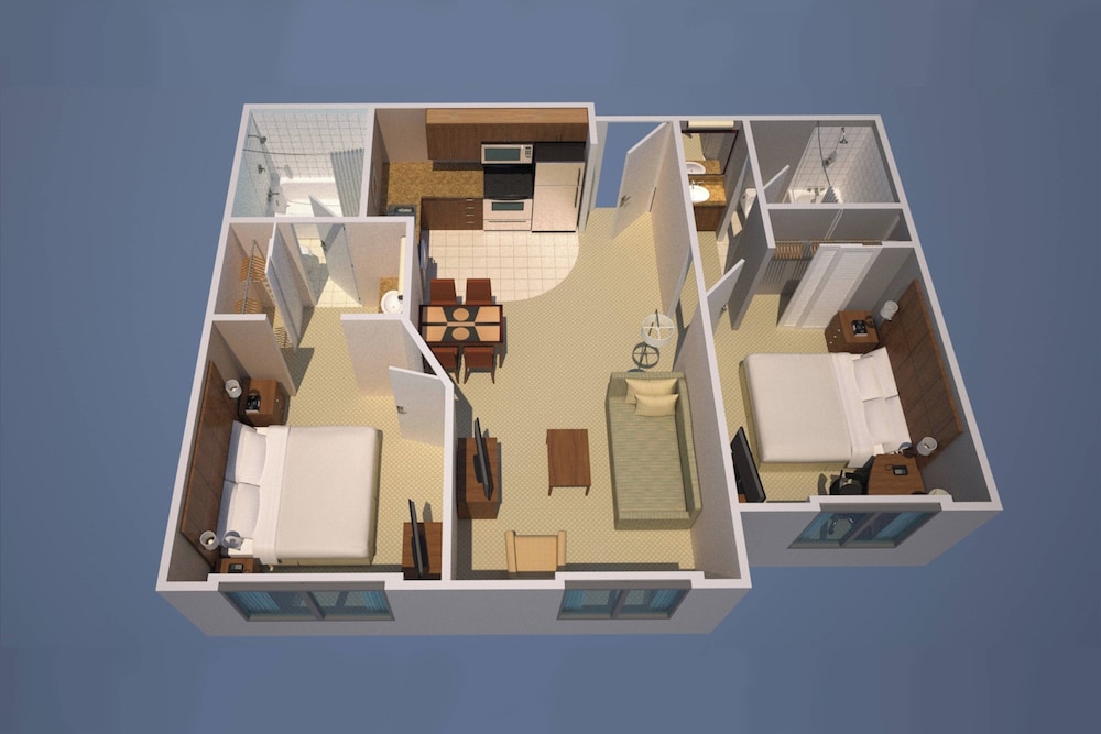 Residence Inn By Marriott Bloomington By Mall of America 2/48