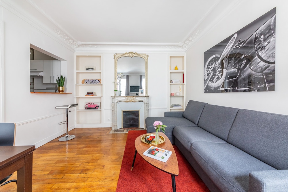 Residence Bergere - Appartements 49/74