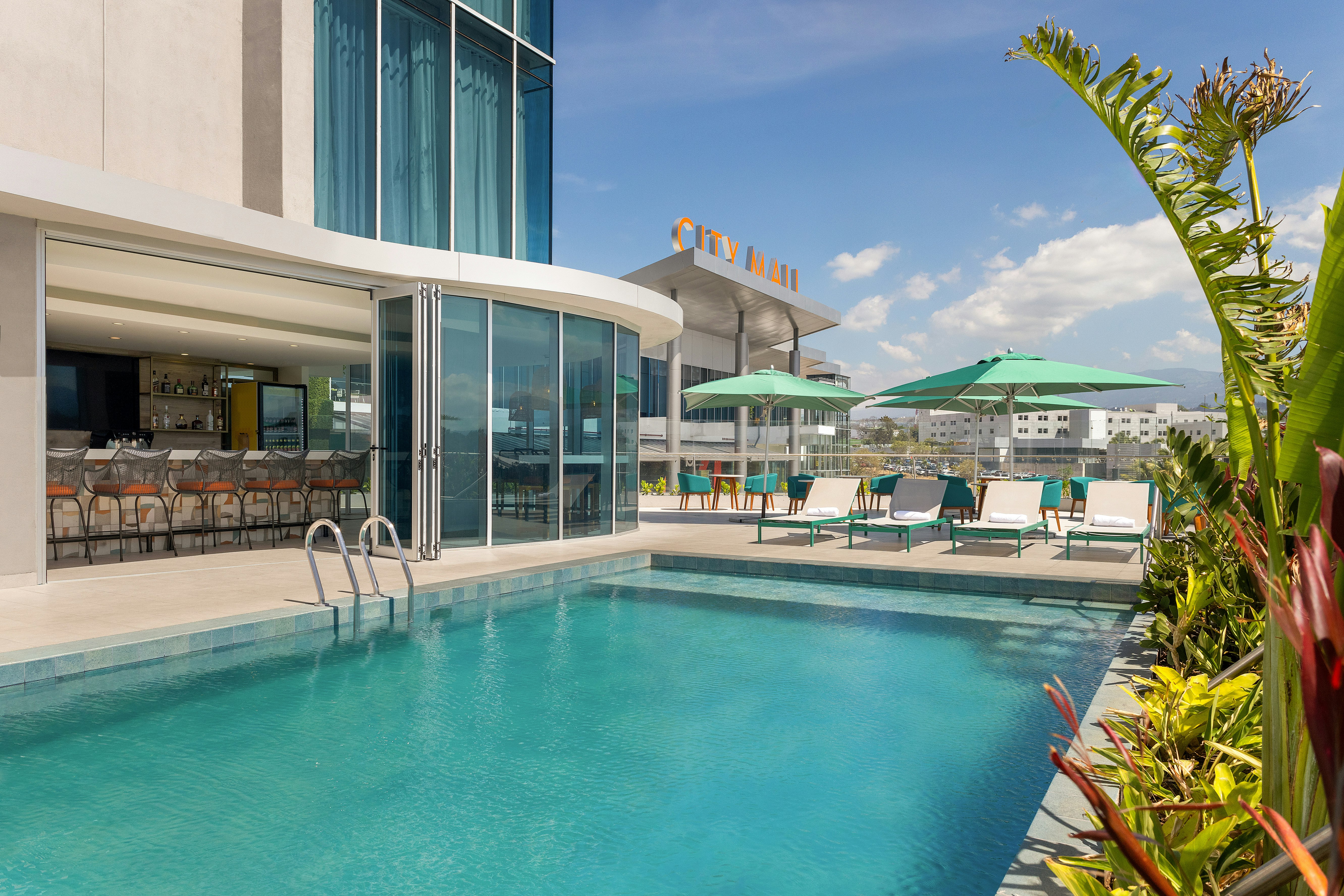 Hilton Garden Inn San Jose Airport City Mall 39/40