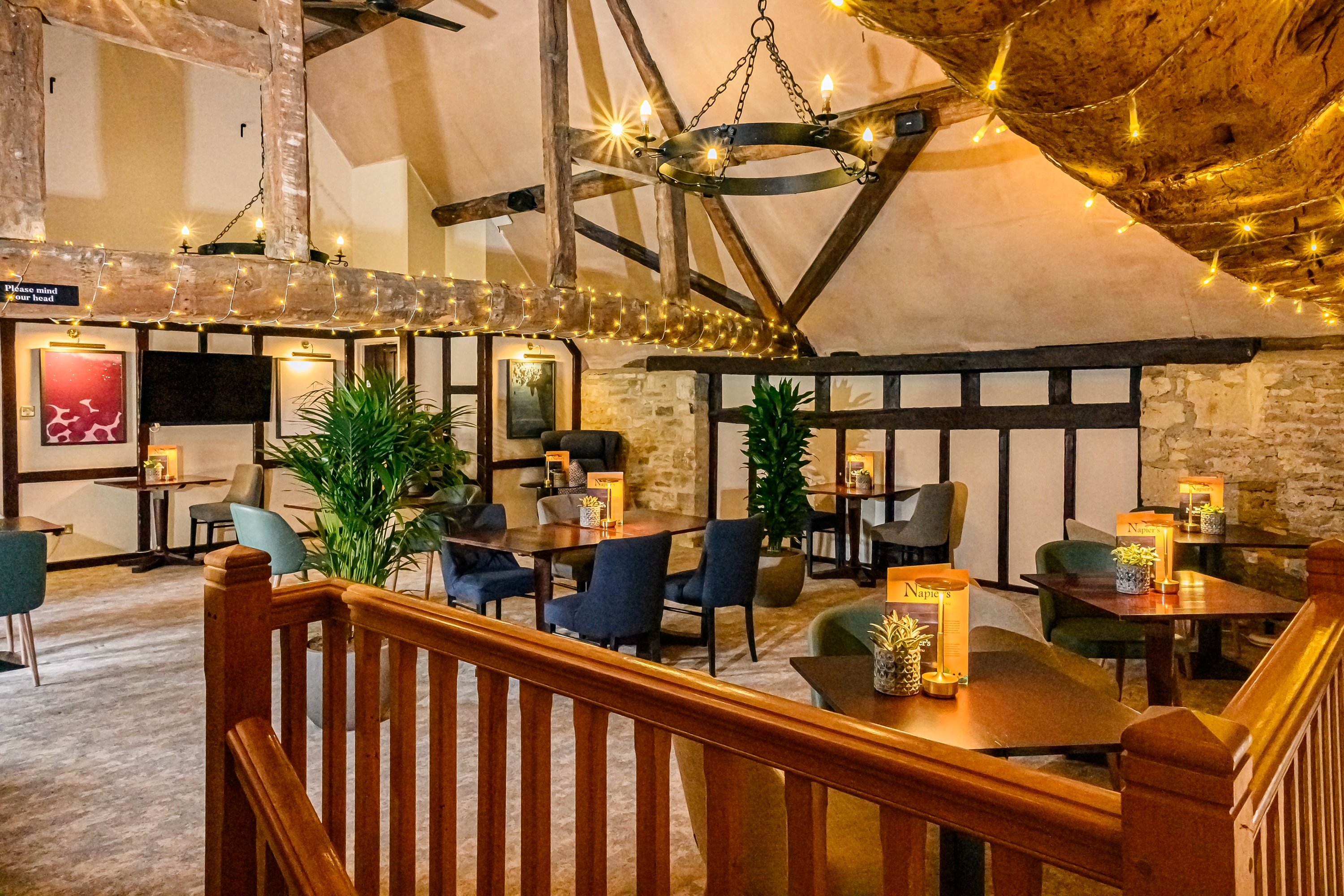 Voco Oxford Thames by IHG 8/50