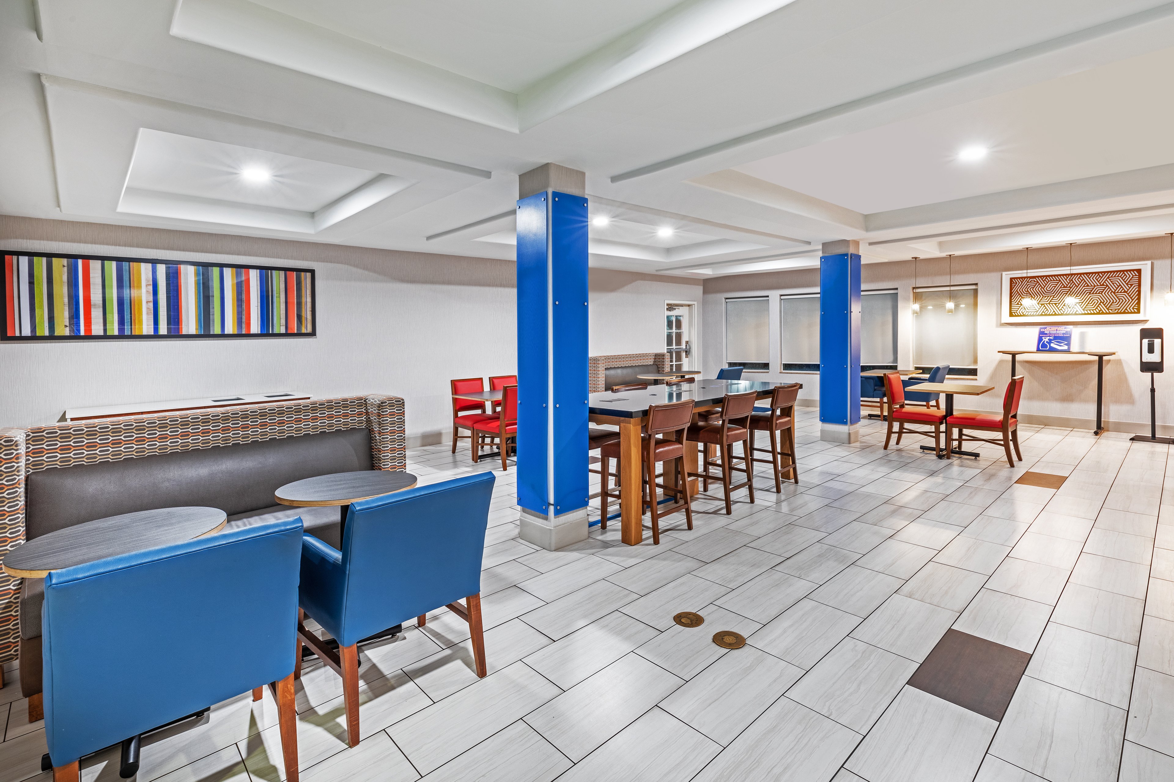Holiday Inn Express Hotel And Suites Lafayette South 32/39