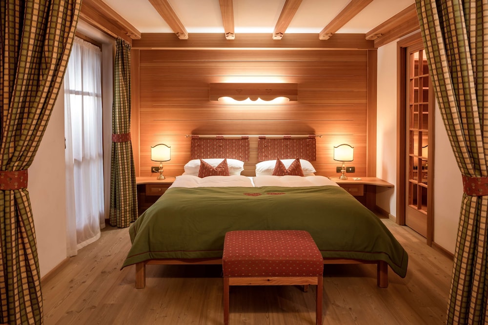 Slope, Junior Suite, Double Bed
