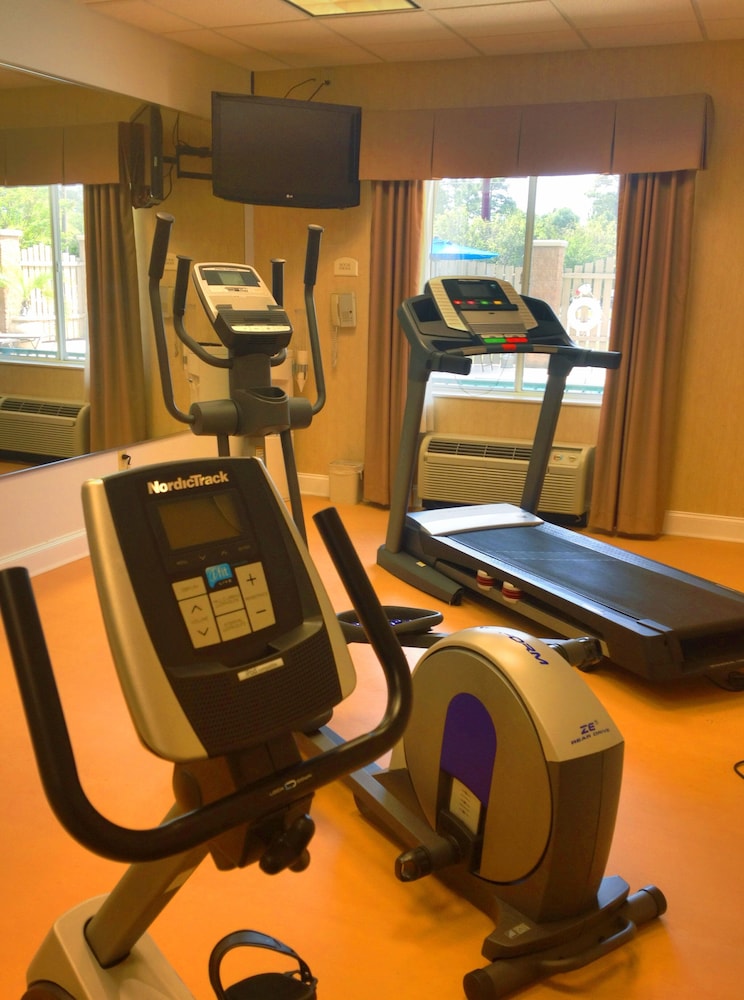 Holiday Inn Express Bluffton At Hilton Head Area 47/80