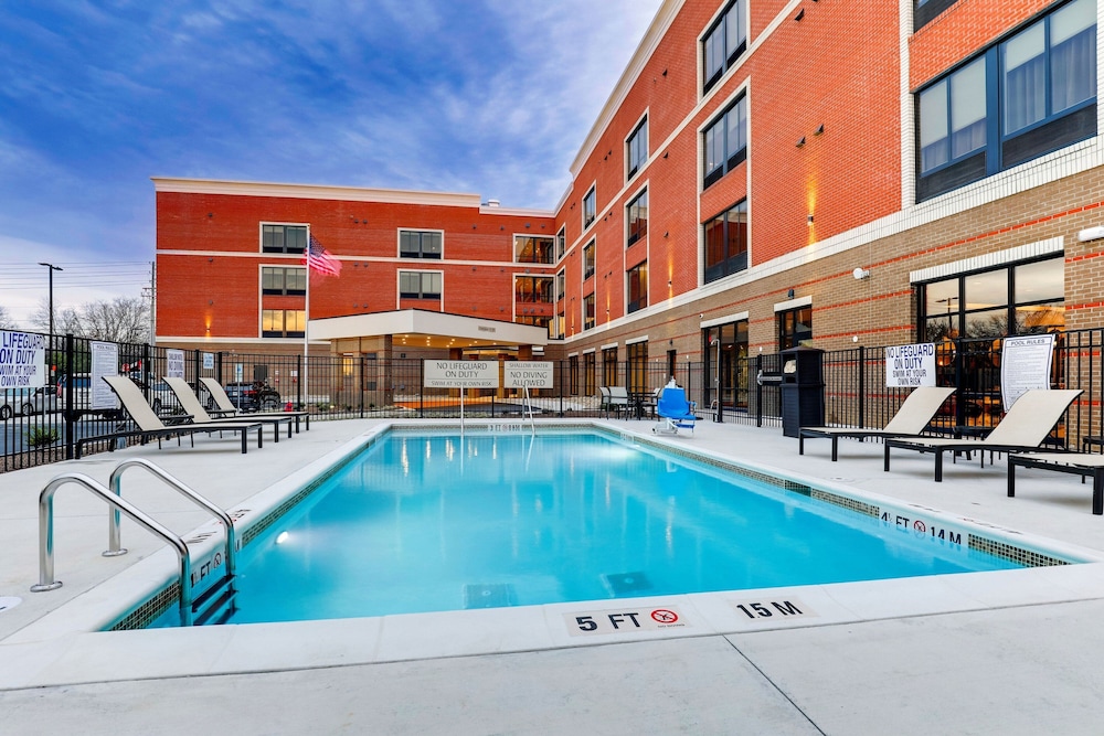 SpringHill Suites by Marriott Cheraw 34/39