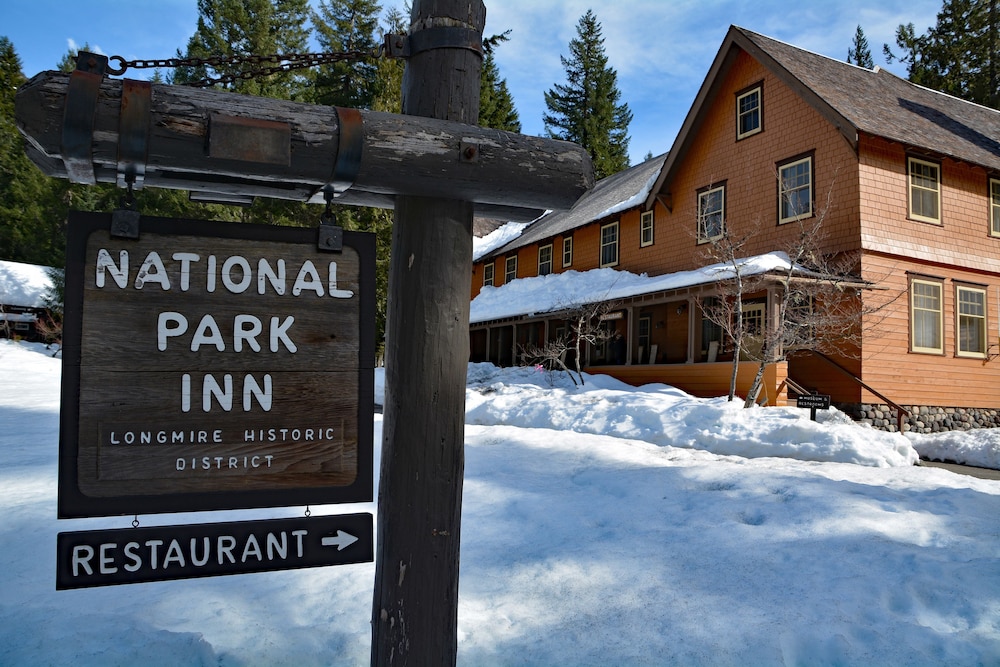 National Park Inn 6/50