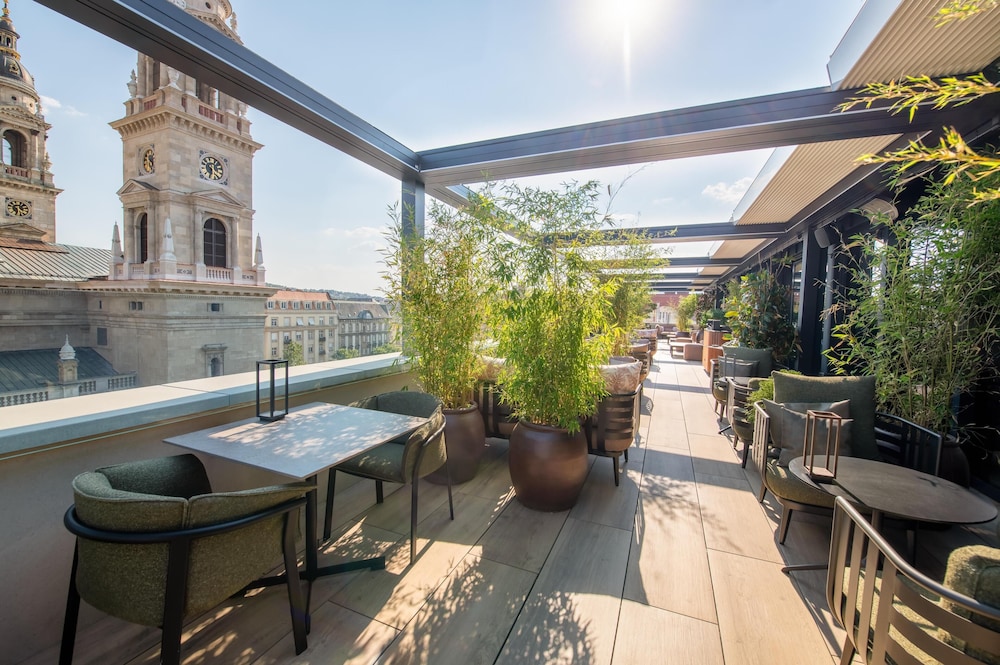 Radisson Collection Hotel, Basilica Budapest 19/44