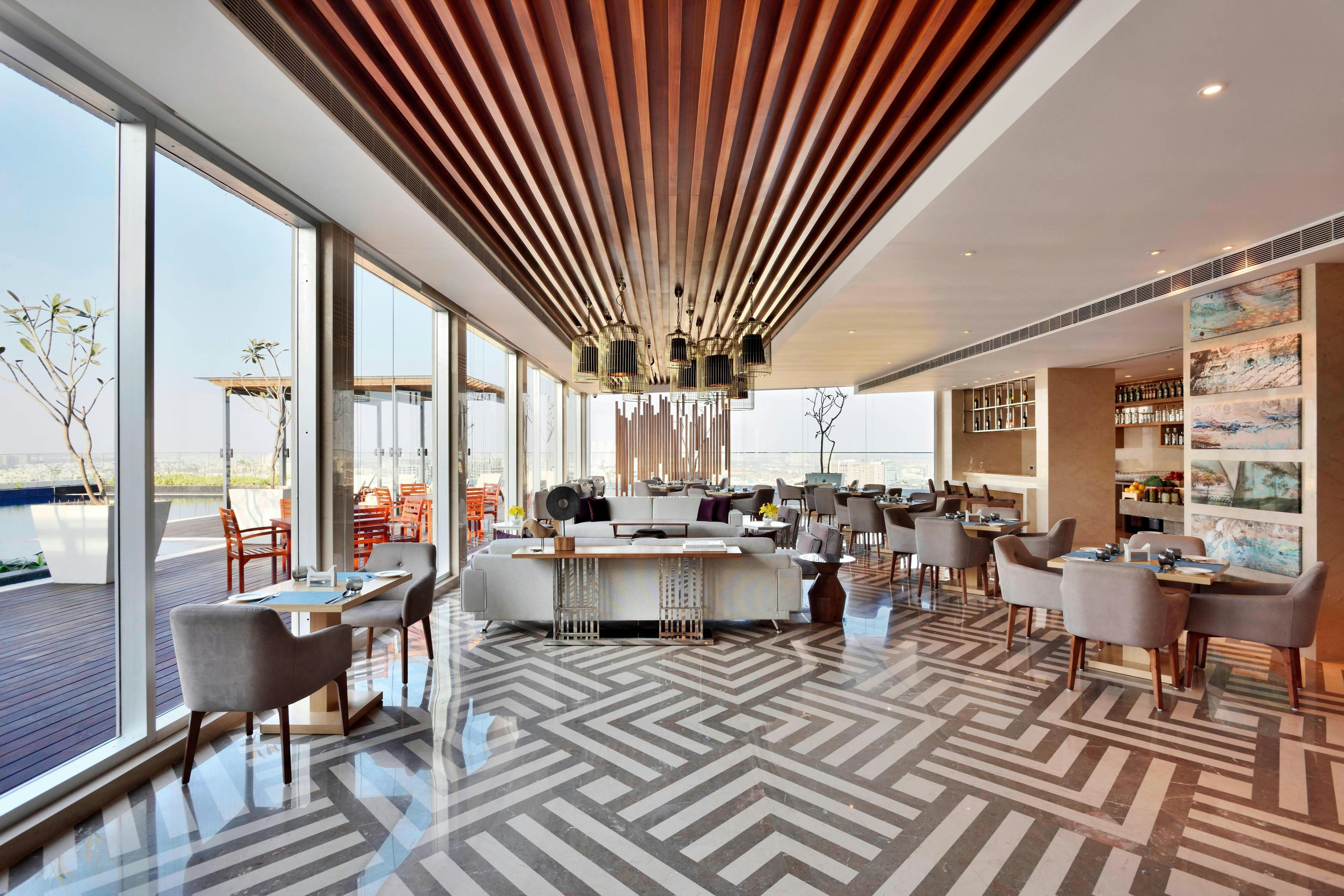 Marriott Executive Apartments Hyderabad 17/29