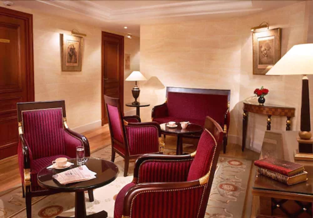 Best Western Premier Trocadero La Tour 21/36