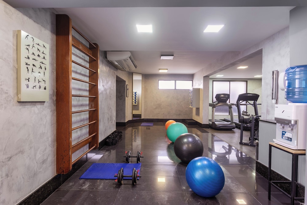 Ouro Minas Hotel Belo Horizonte, Dolce by Wyndham 40/62