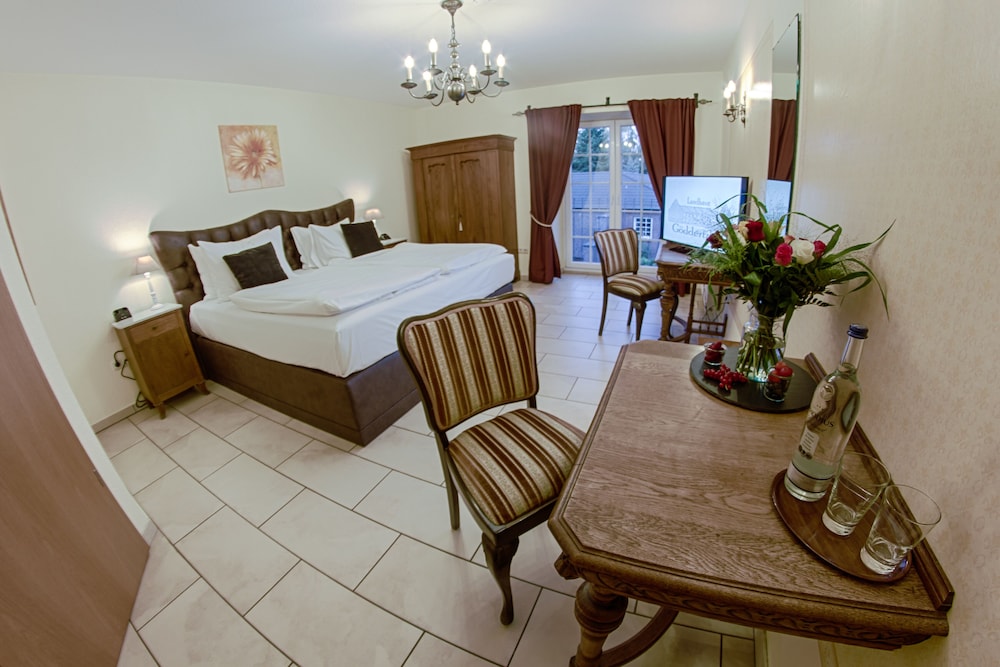 Hotel Landhaus Goddertzhof 23/50