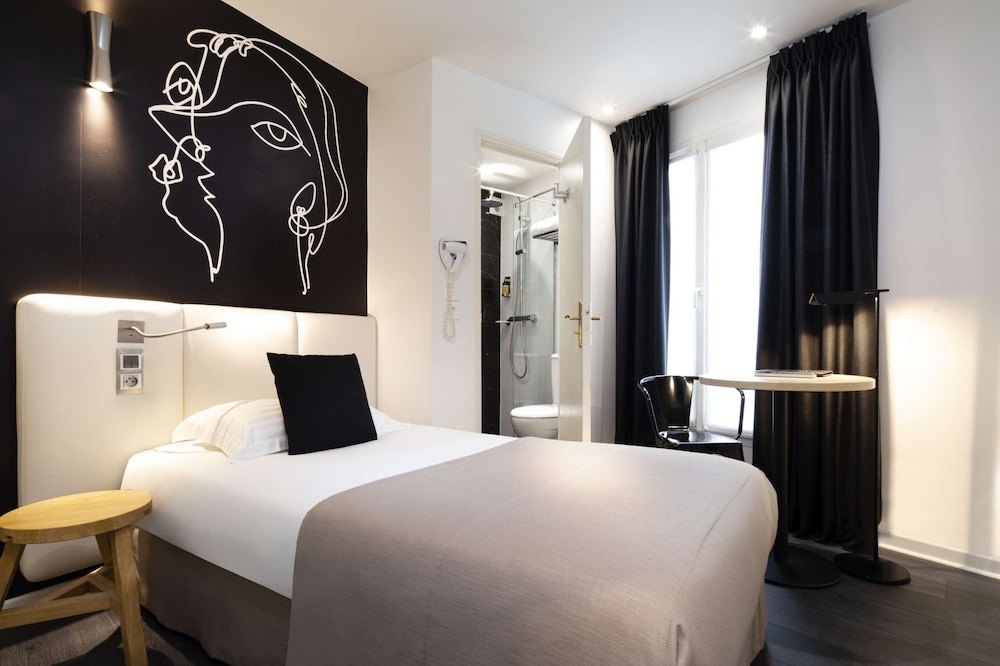 Hotel Montparnasse Saint Germain 31/76
