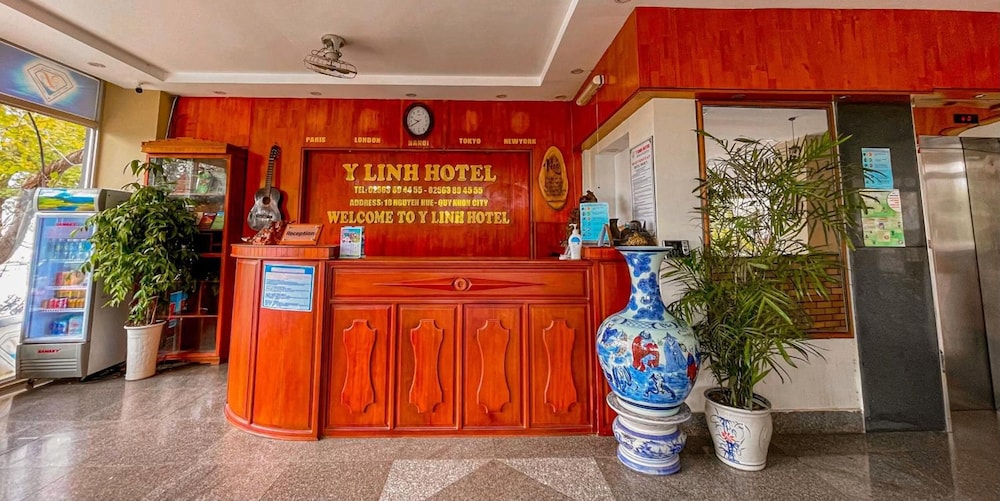 Y Linh Hotel 15/58