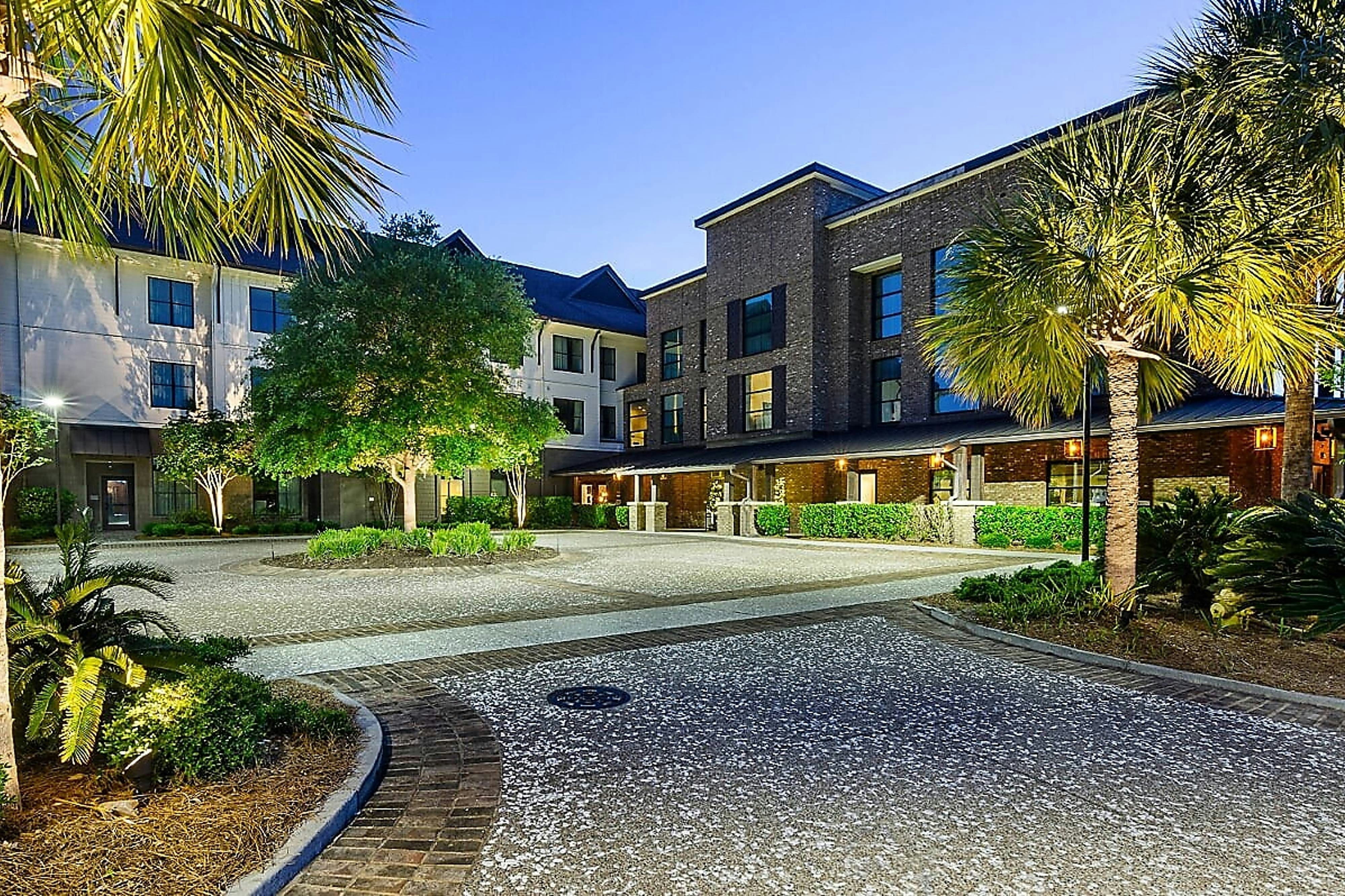 Charleston Kiawah Island/Andell Inn 37/39