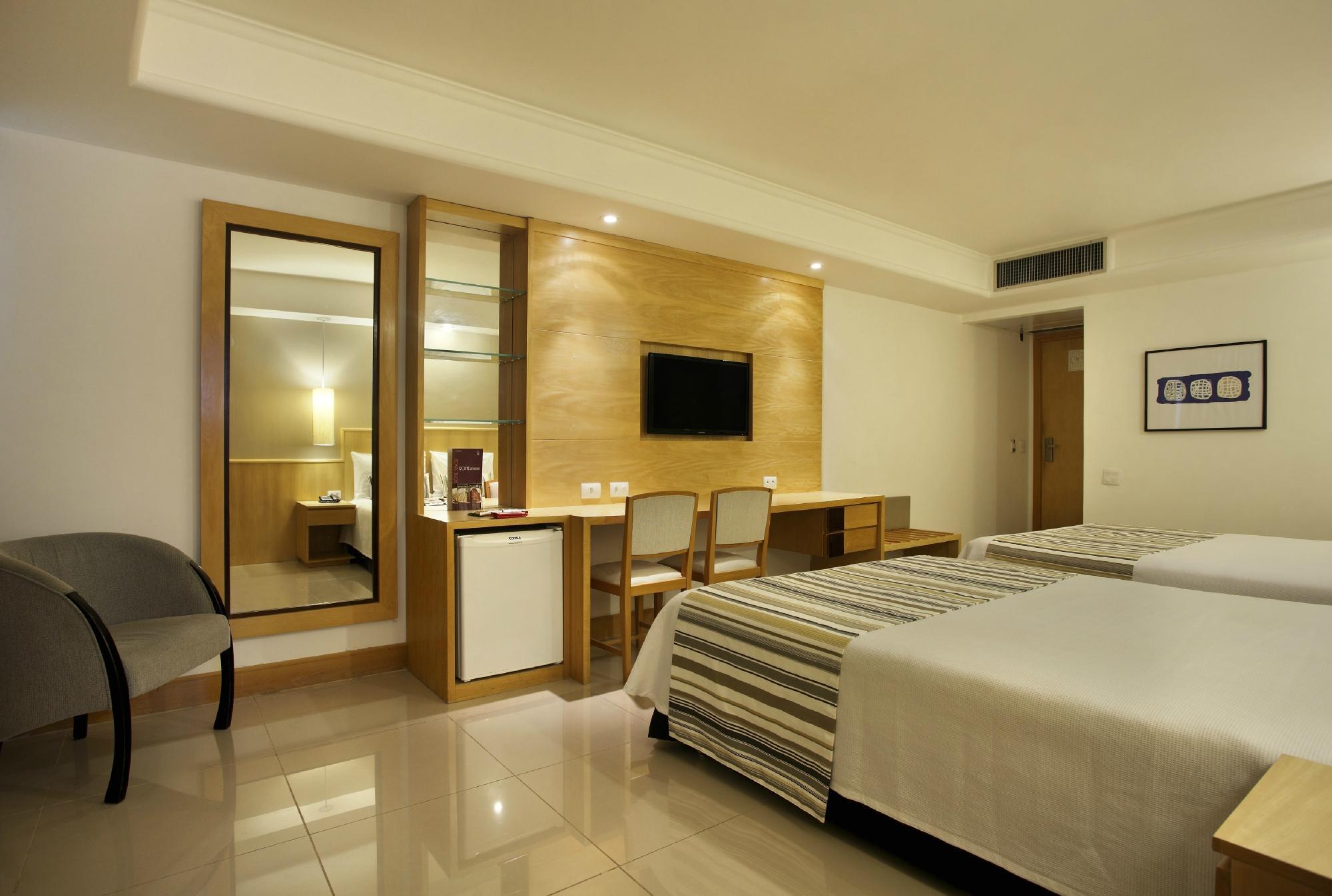 غرفة سوبيريور ثلاثية، Royal Rio Palace Hotel 2/5