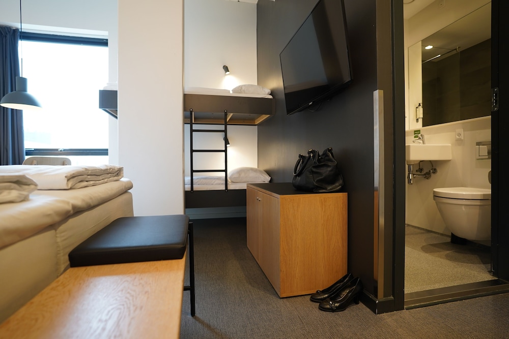 Four Points Flex by Sheraton Copenhagen Airport 47/53