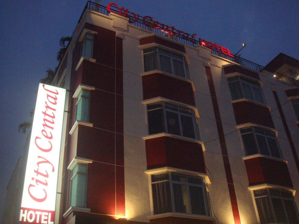 City Central Hotel 2/34