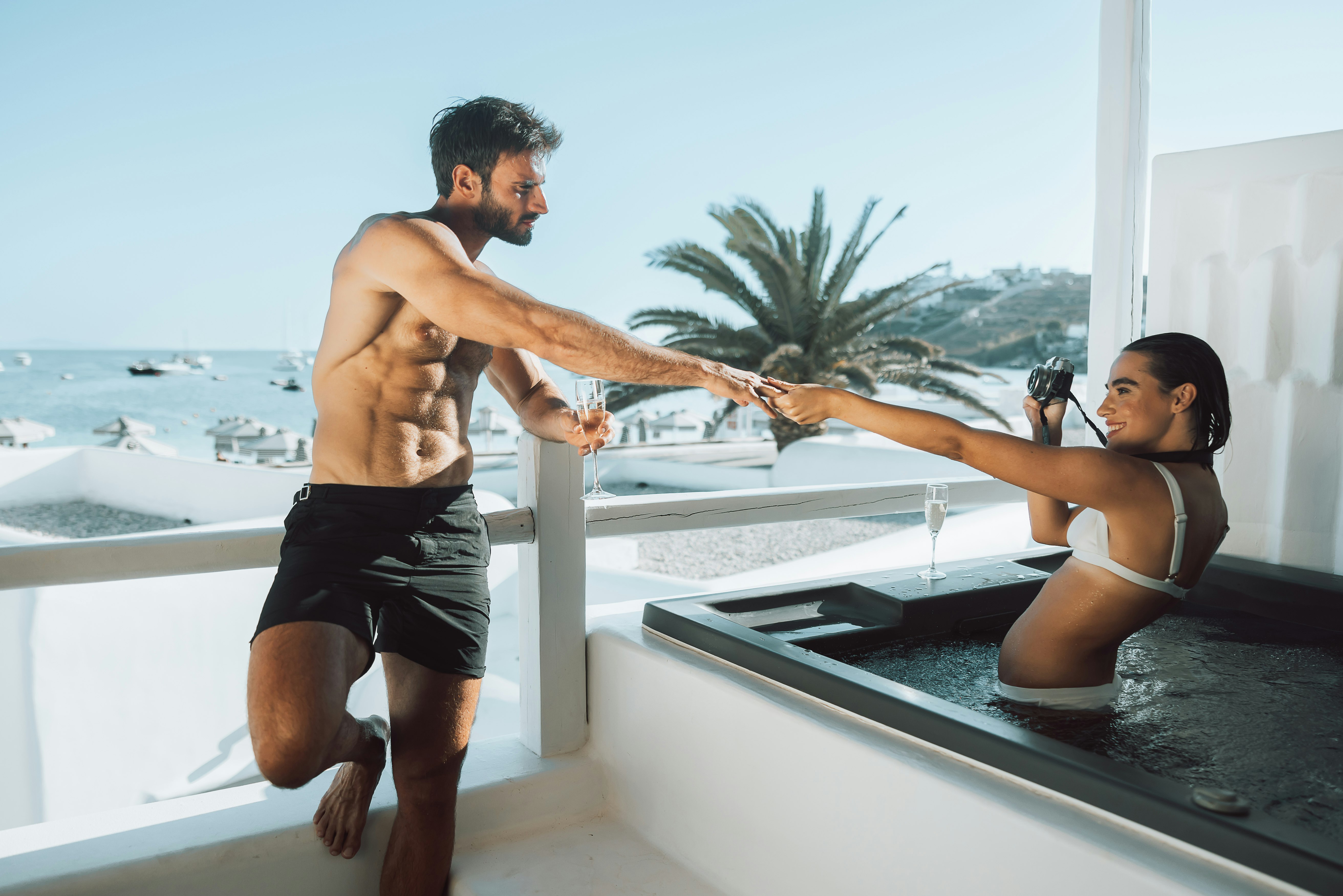 Mykonos Ammos Hotel 13/90