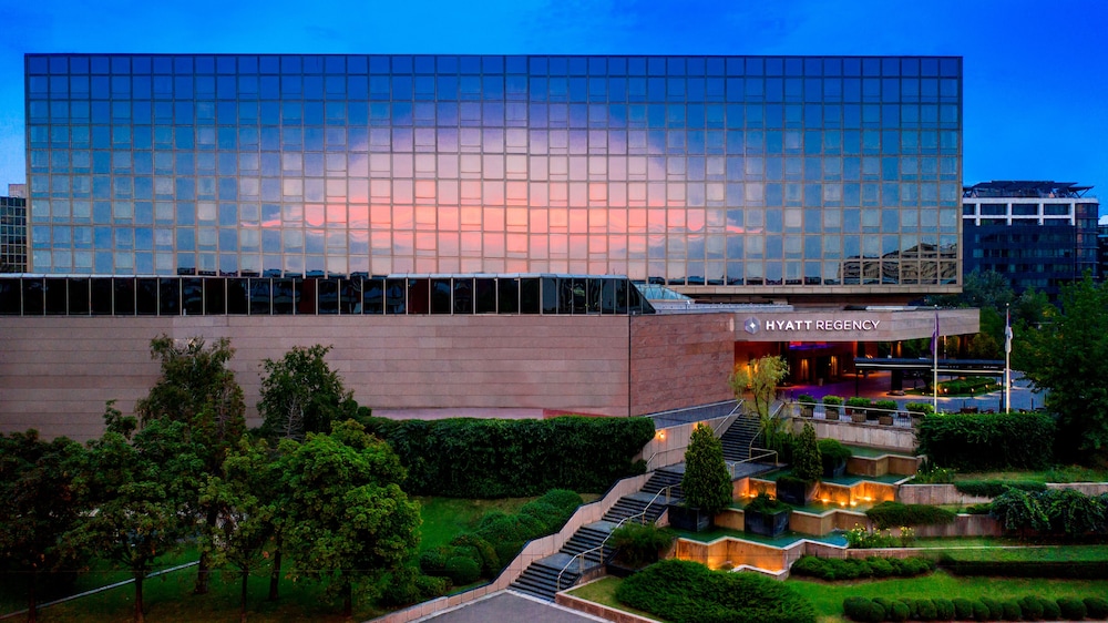 HYATT REGENCY BELGRADE in BELGRADE