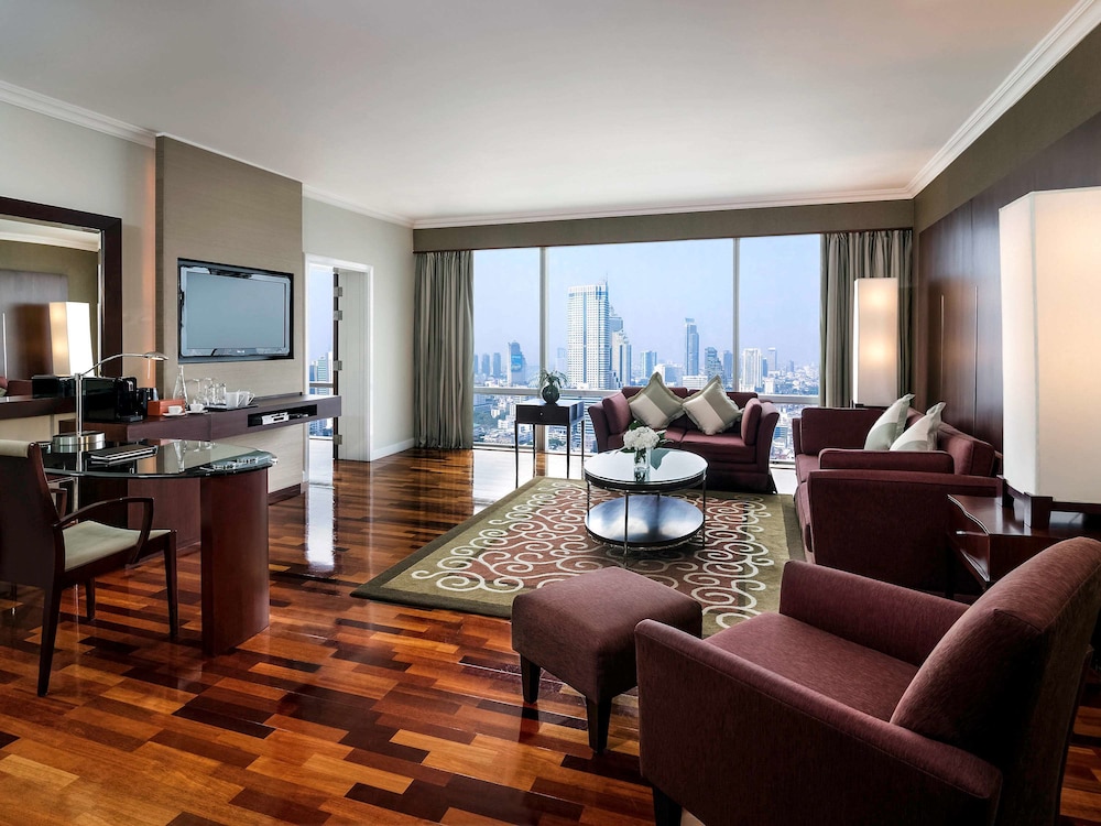 Pullman Bangkok Hotel G 47/75