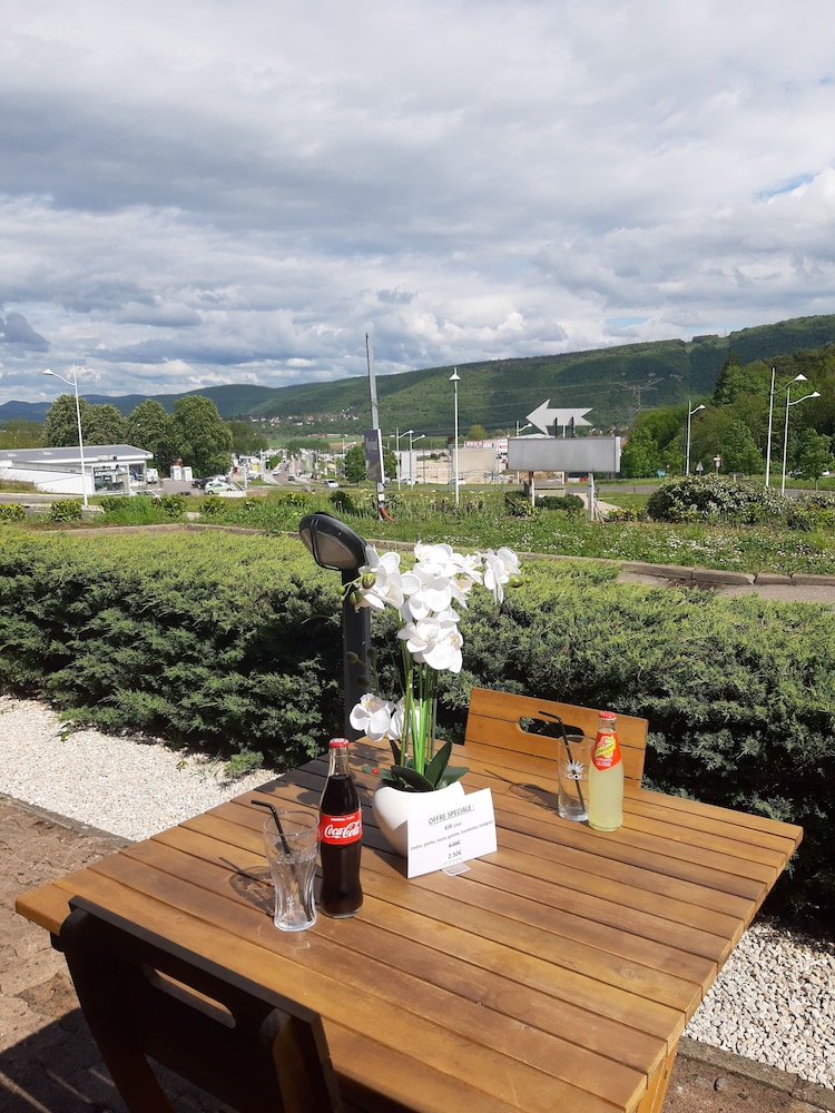 Brit Hotel Besancon l'Horloge 34/50