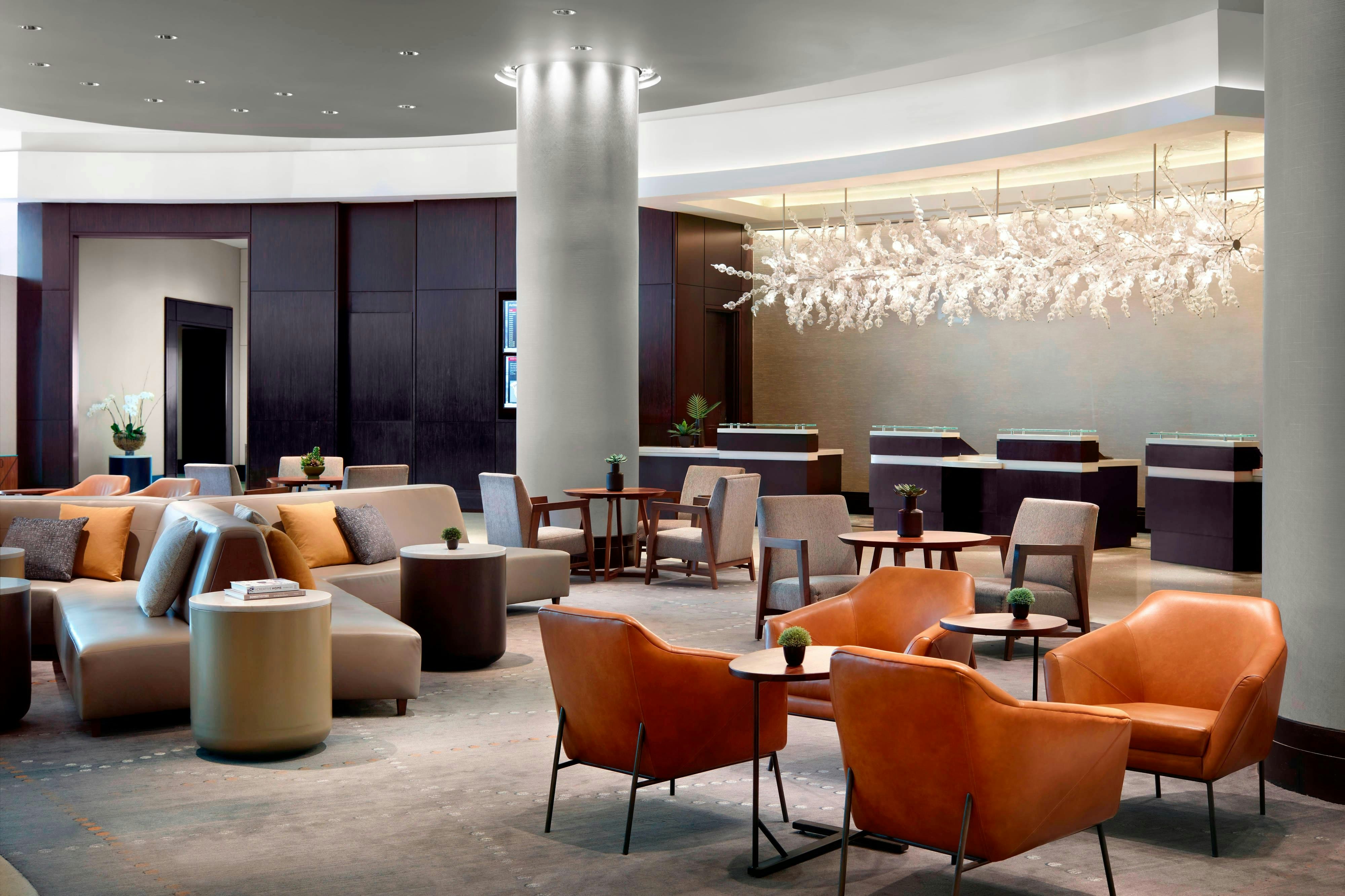 Atlanta Airport Marriott Gateway 30/48