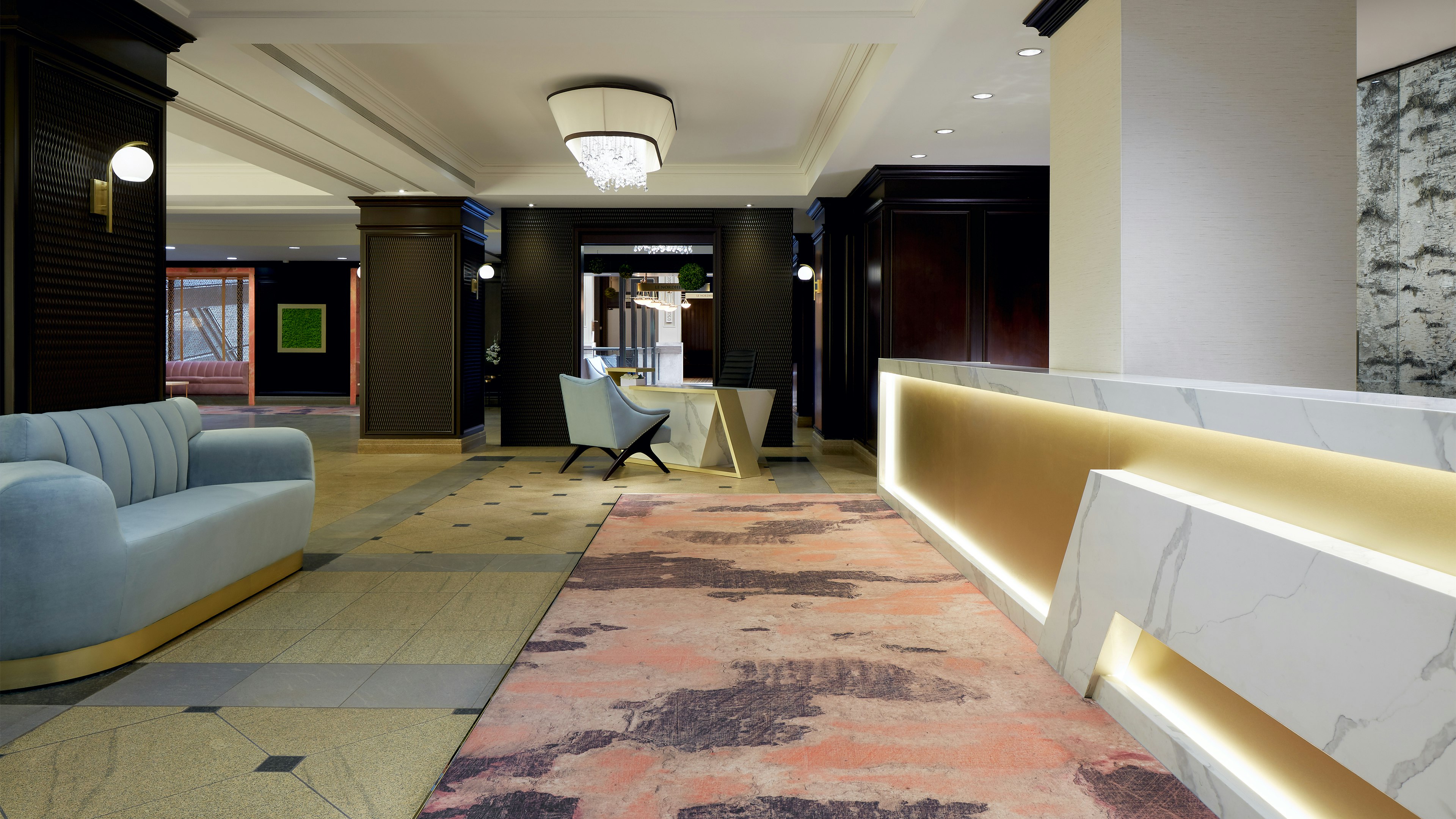 INTERCONTINENTAL MONTREAL 57/81