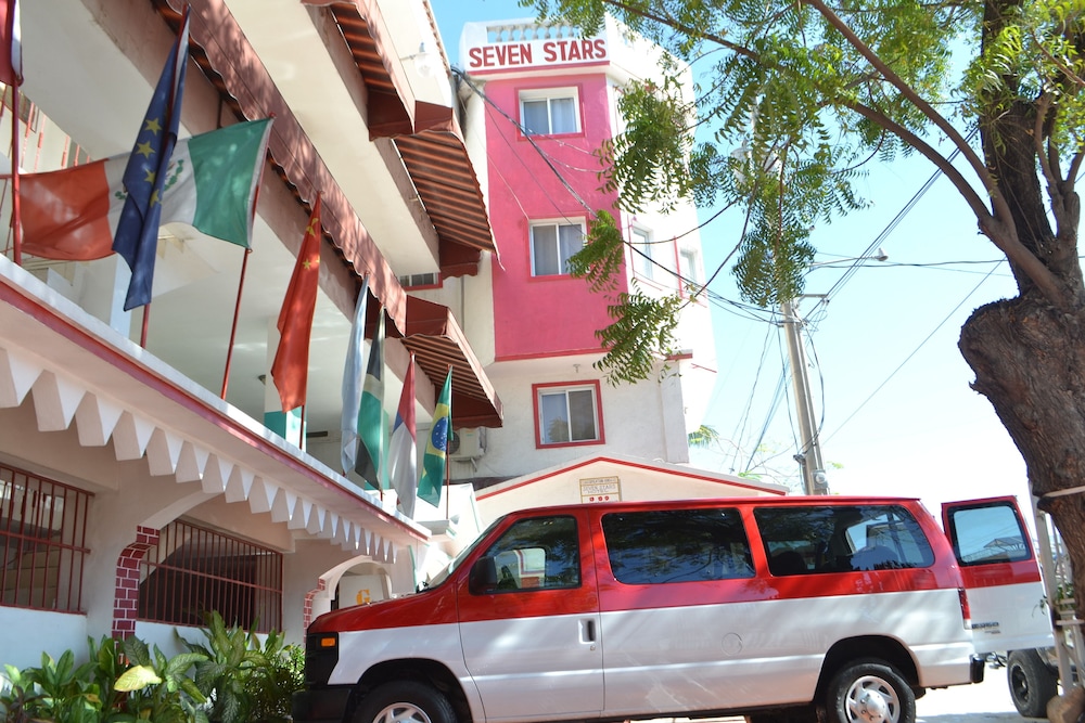 Seven Stars Hotel 3/50