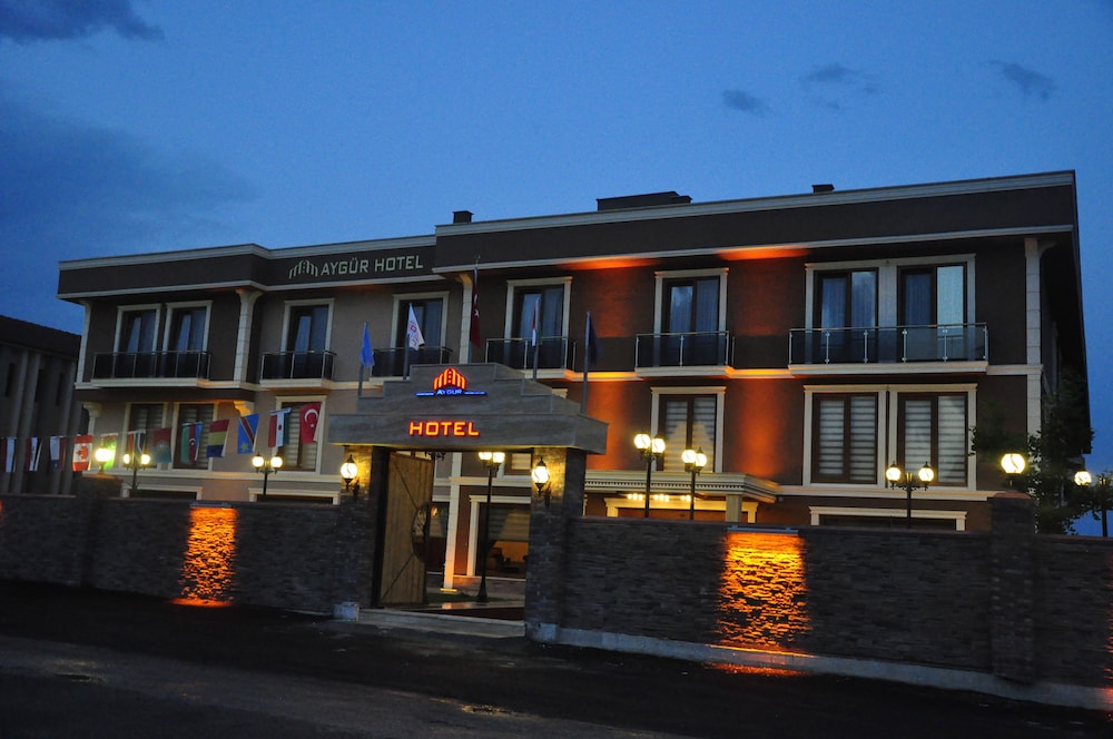 Aygür Hotel 2/23