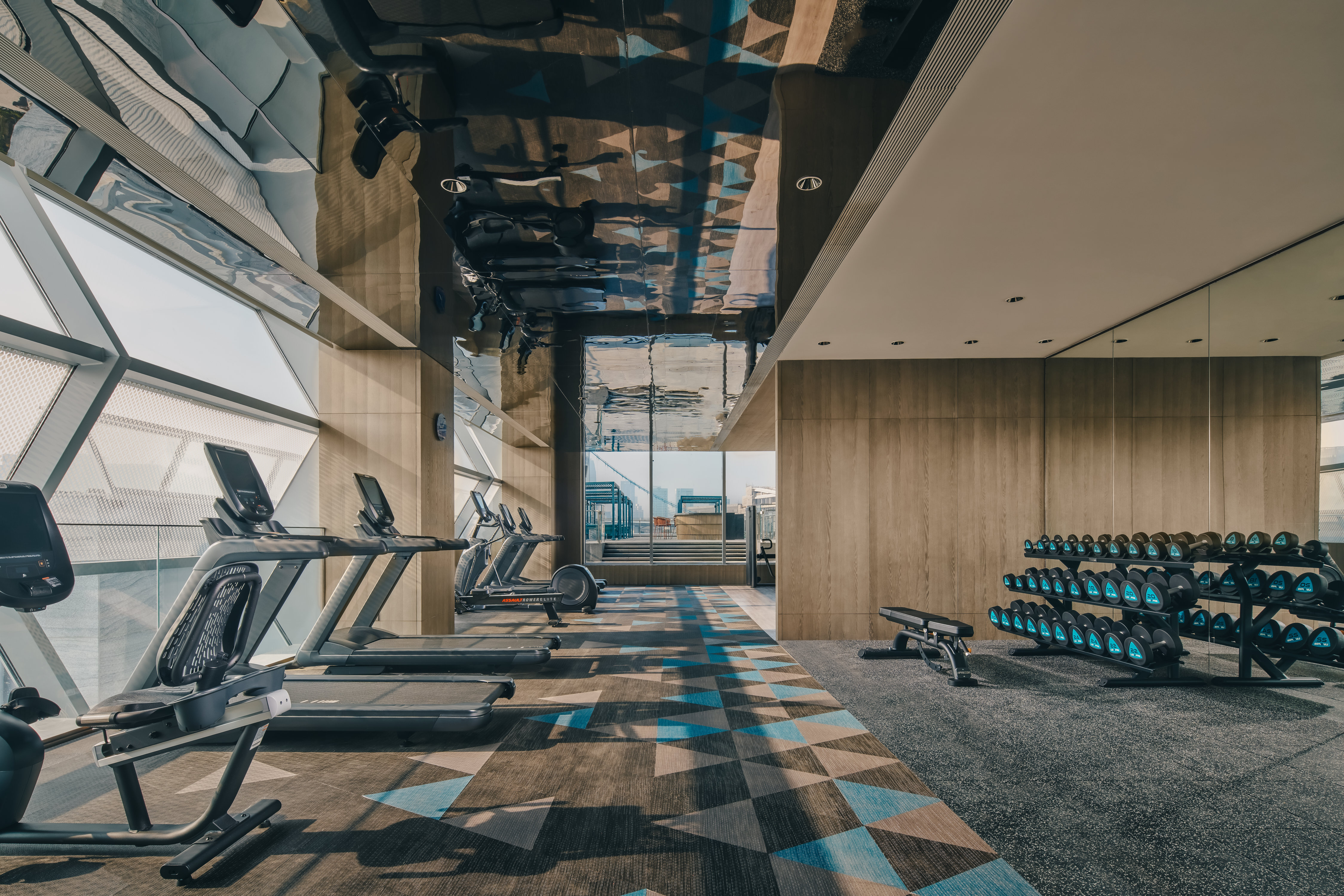Hotel Indigo Ningbo Riverside 34/59