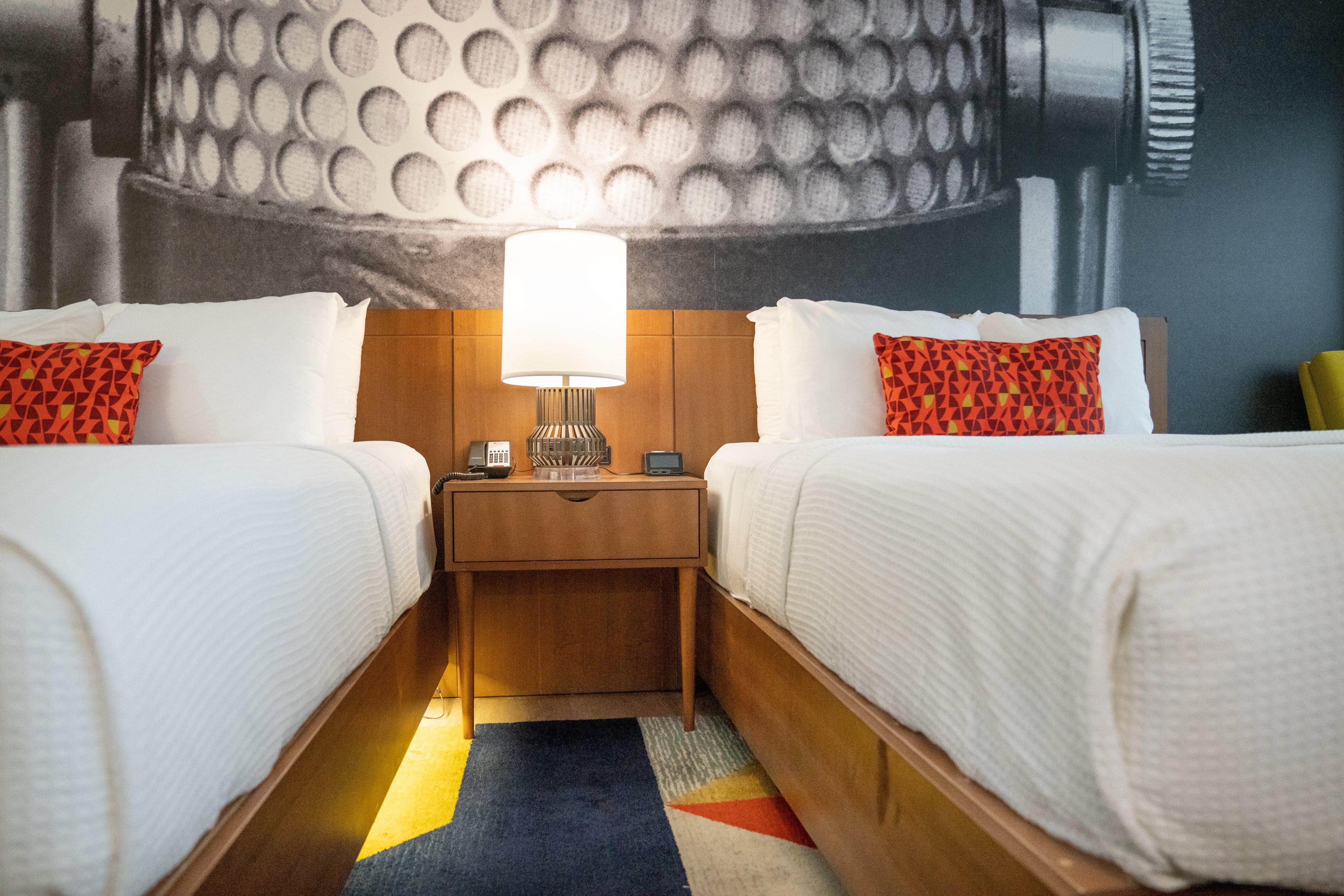 غرفة قياسية، Hotel Indigo Memphis Downtown 4/4