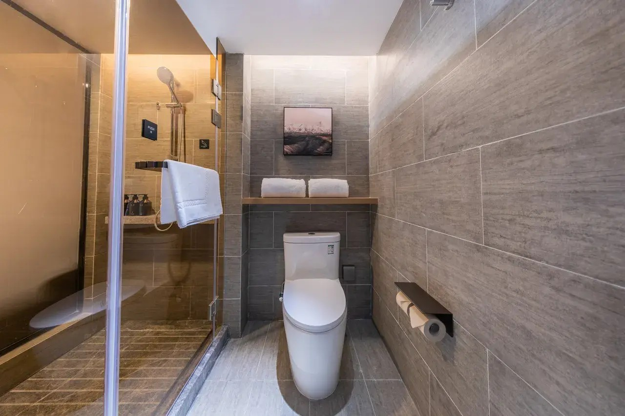 Atour Hotel Shanghai CBD 18/20