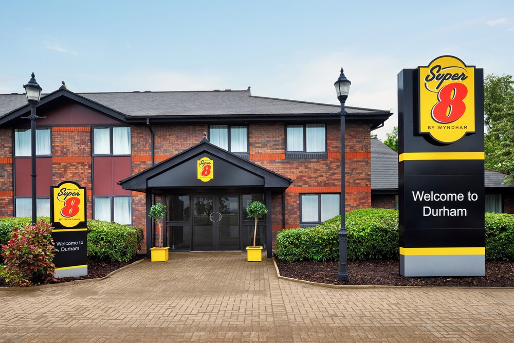 Super 8 by Wyndham Durham 4/44