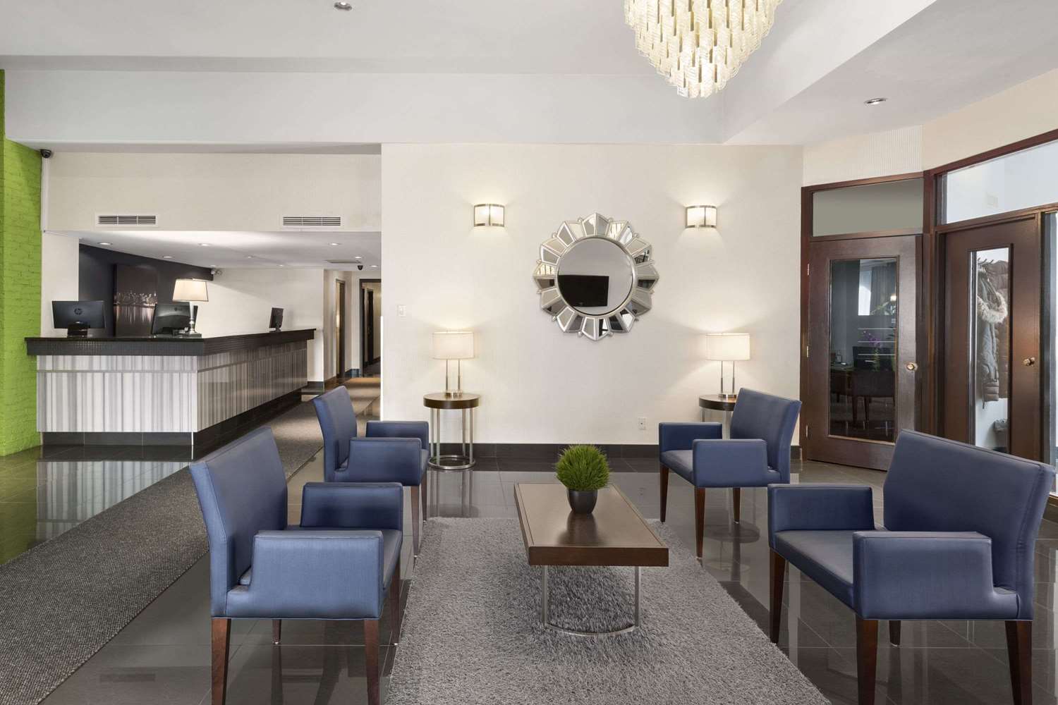 Days Inn by Wyndham Montreal Airport Conference Centre 5/12