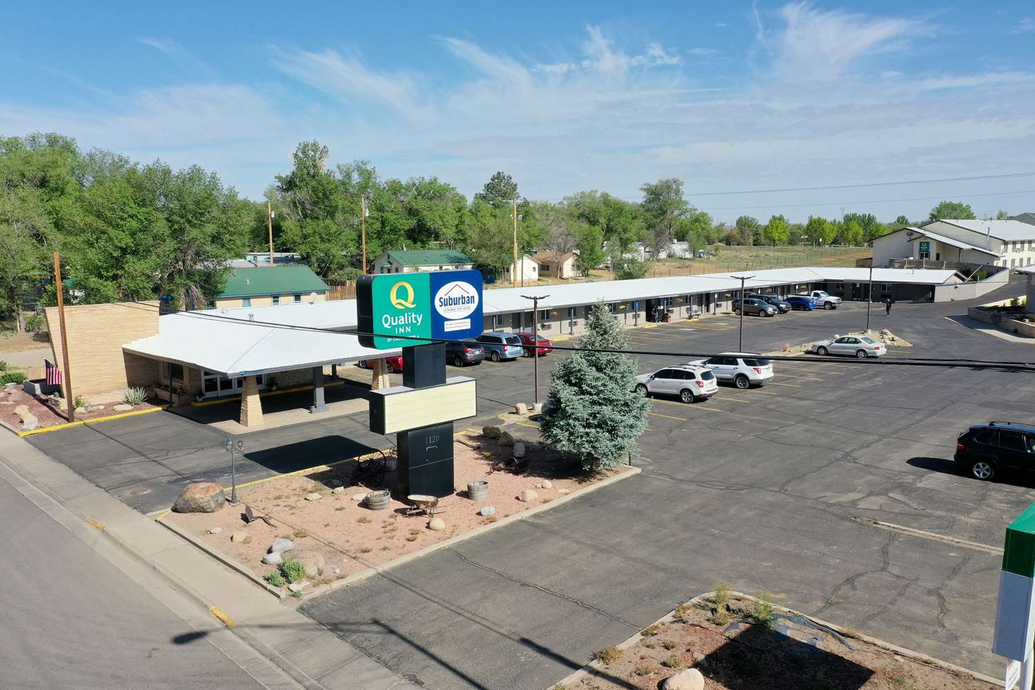 Quality Inn near Mesa Verde 16/19