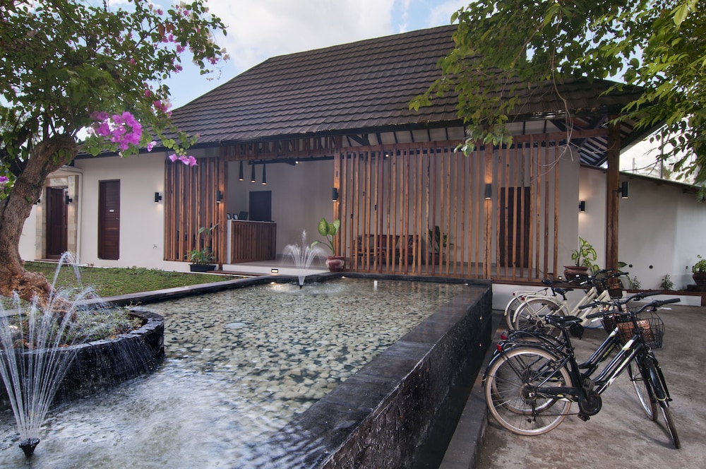 KeRensia Private Pool Villas Gili Air 27/47
