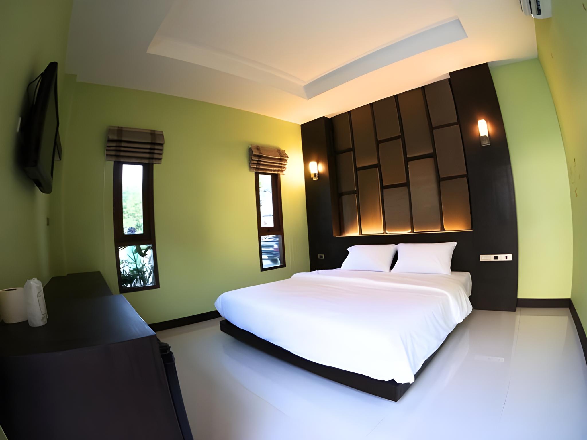 The Sixnature Resort Bangsaen 23/56