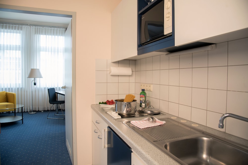 استوديو بسرير فردي، Hotel Arkadia 6/6