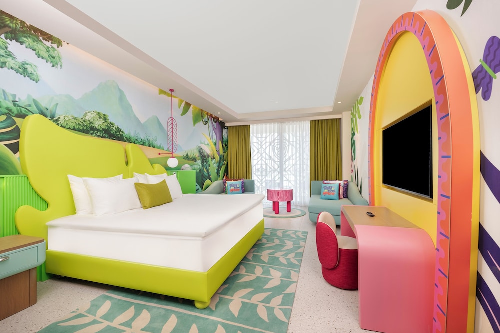 The Land Of Legends Nickelodeon Hotel Antalya 29/74