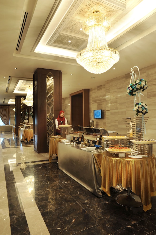 Al Meroz Hotel Bangkok 12/54