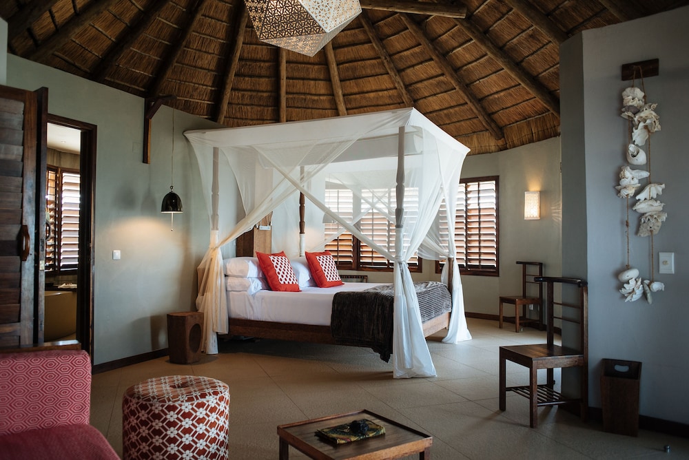 Luxury, Villa, King Bed, Beach Front