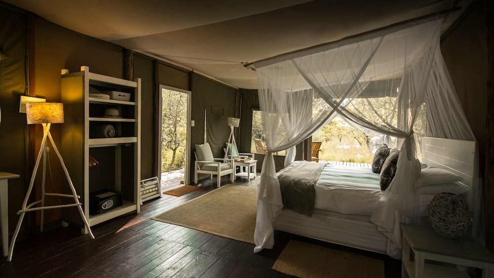 Ngama Tented Safari Lodge 14/50