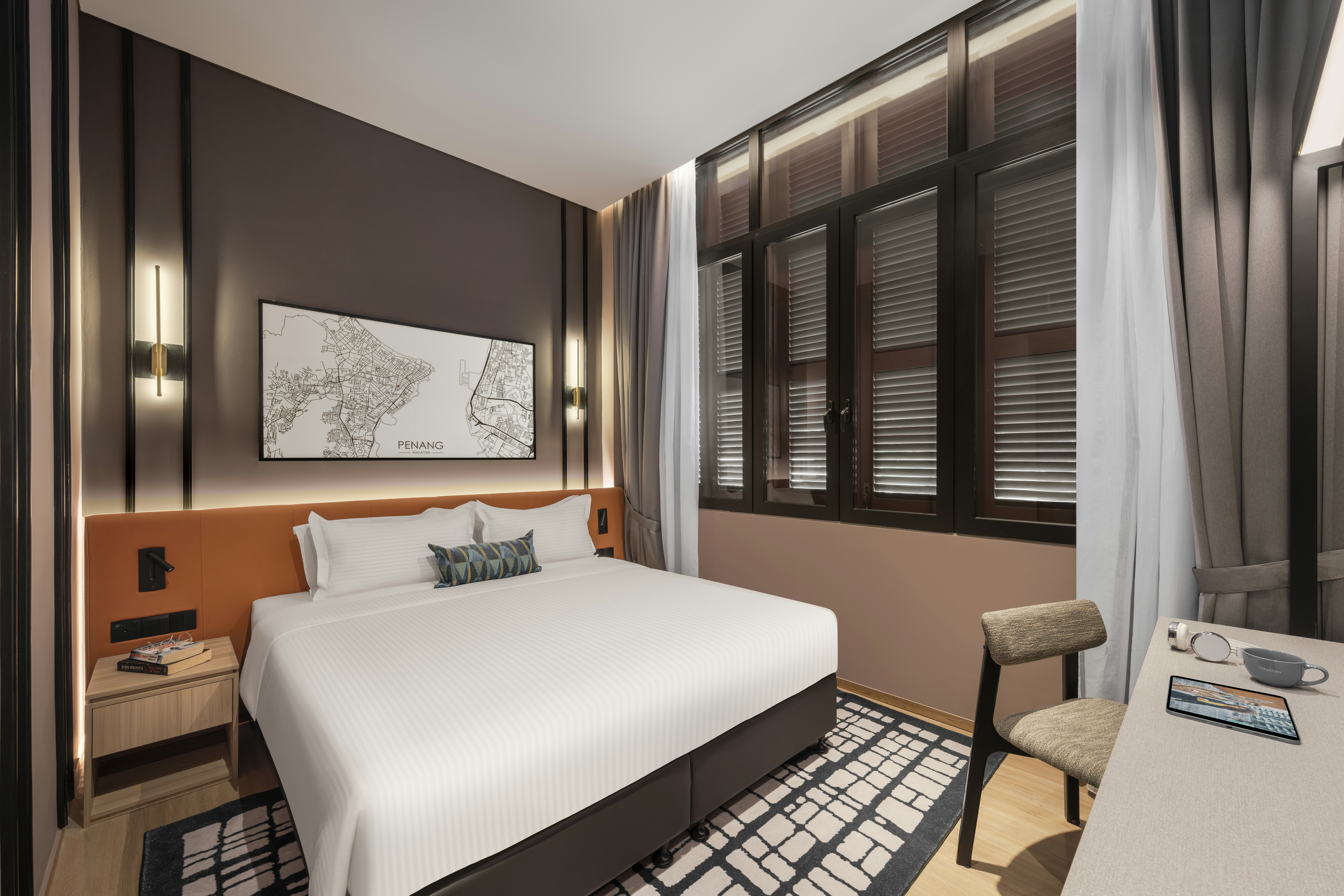 Citadines Connect Cecil Georgetown Penang 24/31