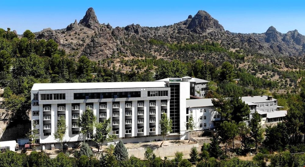 Celikhanim Termal Otel 1/21